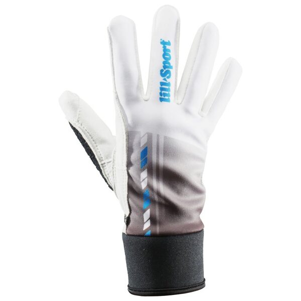 LillSport XC gloves Sapporo Junior (Blue) 5