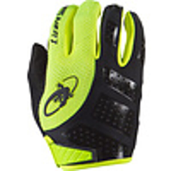 Lizard Skins Monitor SL Glove, jet black/neon