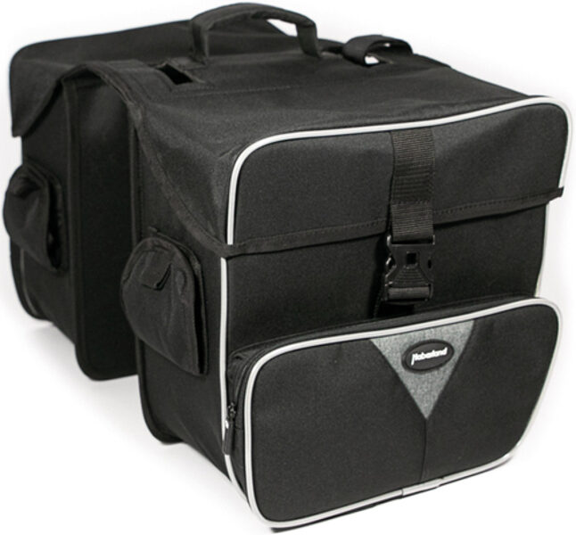 HABERLAND "Maxi" pannier bag 31L