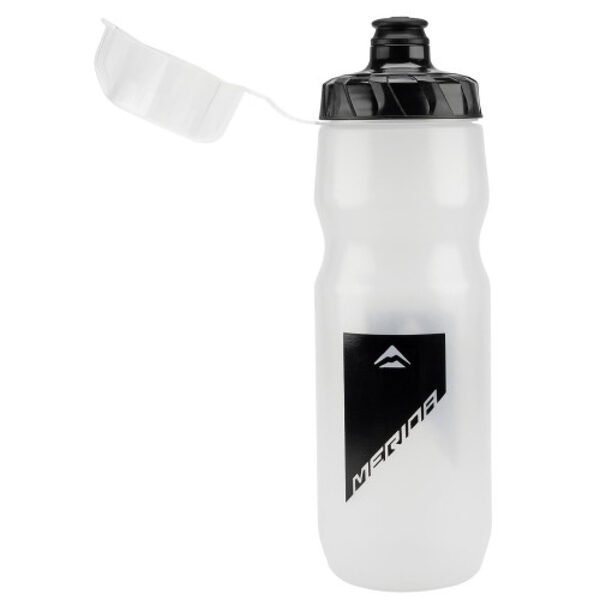 Bottle Merida Stripe 760ml transparent with cap