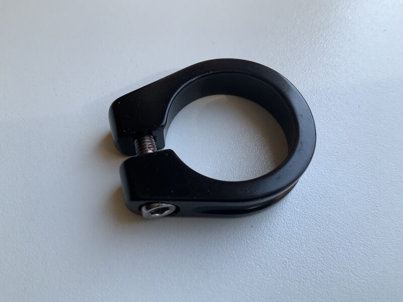 NG Sports Style Saddle Clamp, 31.8mm 