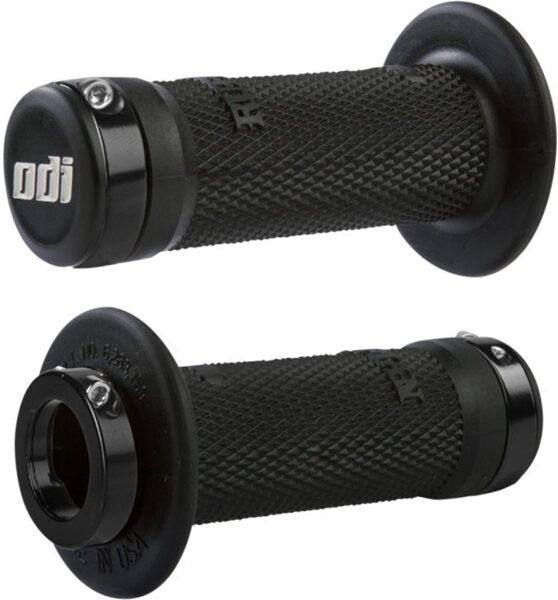 ODI RUFFIAN 100mm MINI LOCKON GRIP