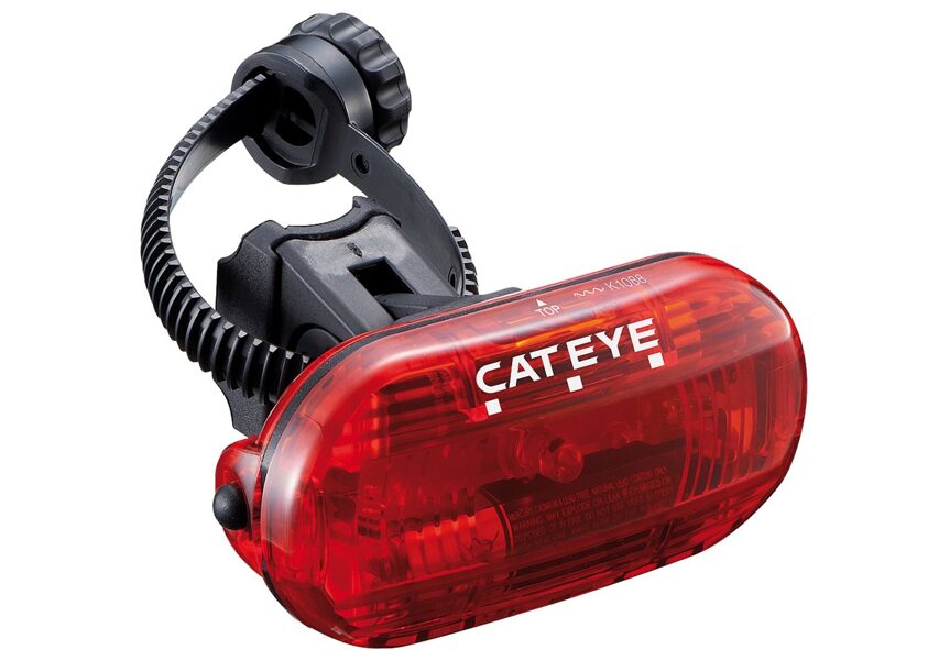 Cat Eye Lighting Omni 3G black/red