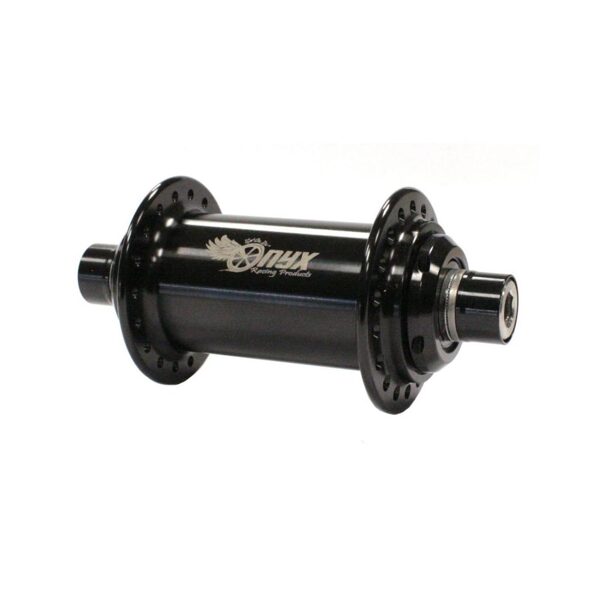 ONYX 10MM SOLID 36H FRONT HUB