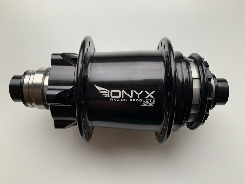 Onyx x Stay Strong Ultra SS Disc - 36h - 10mm Rear