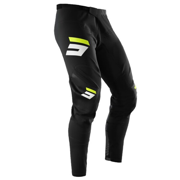 PANTS SHOT ROGUE REVOLT NEON YELLOW KID