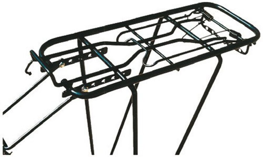 POINT steel 2-strut tubular luggage rack