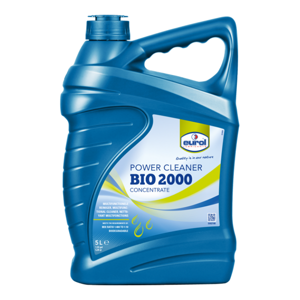 EUROL Power Cleaner BIO 2000 Concentrate 5L