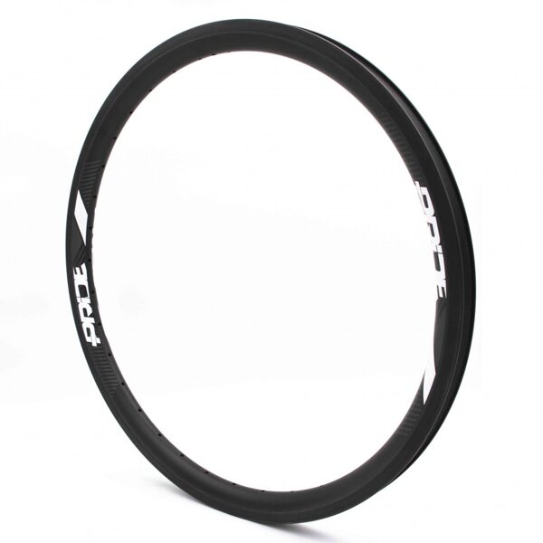 PRIDE 24'' CARBON GRAVITY PRO  RIM 36H UD MATT