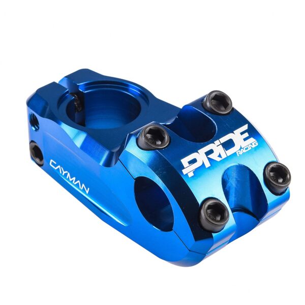 PRIDE CAYMAN STEM BLUE 1''-1/8