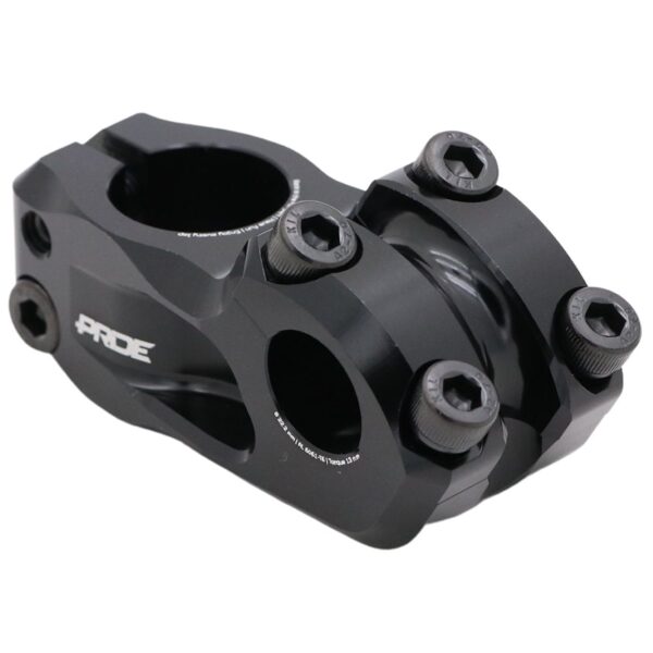 PRIDE CAYMAN V2 22.2MM STEM - BLACK