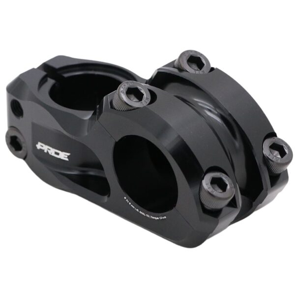 PRIDE CAYMAN V2 31.8MM STEM - BLACK