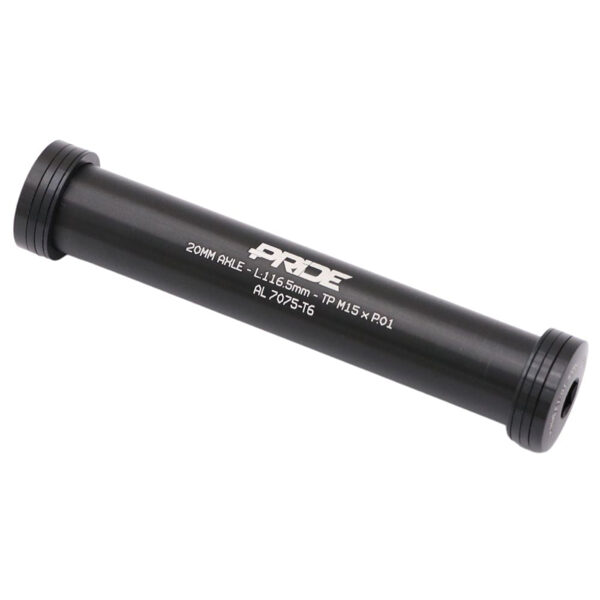 PRIDE 20MM AXLE