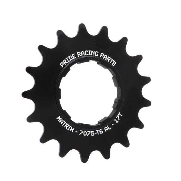 PRIDE RACING MATRIX COG - ALLOY