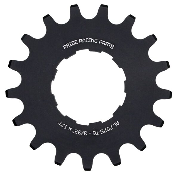 PRIDE RACING SPIRAL AL V2 COG