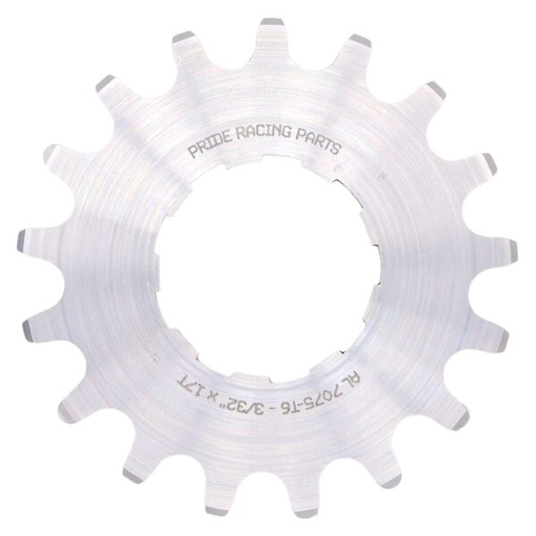 PRIDE RACING SPIRAL STAINLESS V2 COG