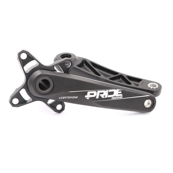 PRIDE RACING VORTEX 24 V2 CRANKSET