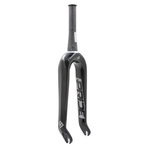 PRIDE SLIK 20'' TAPERED 3.0 FORK 10MM 3K UD GLOSS