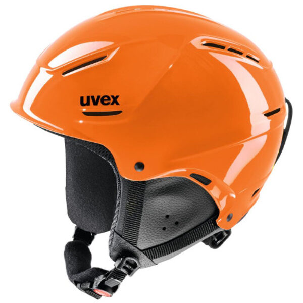  Uvex p1us  orange-52-55CM