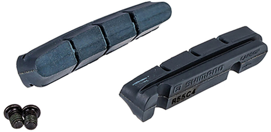 Brake pad SHIMANO "R55C4"