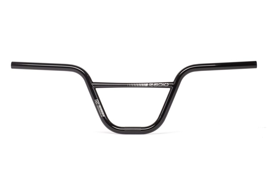 Radio Race NEON PRO Bar black 2-piece 27.5" Ø 22.2mm 7"