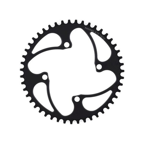 RENNEN 4 BOLTS NT SPROCKET BLACK