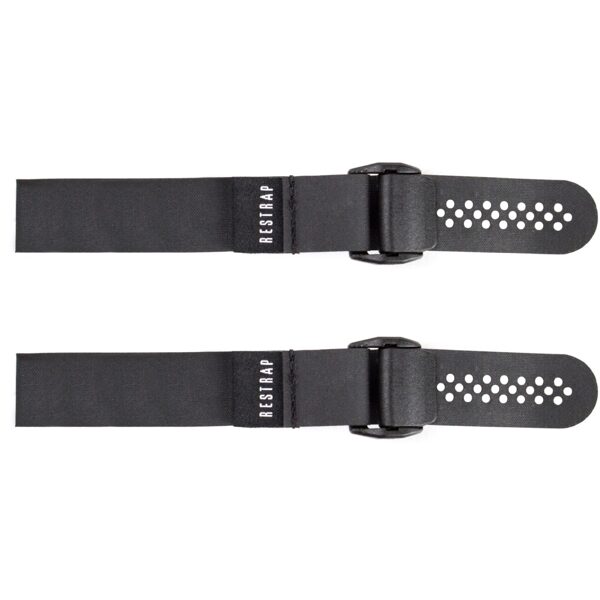 Restrap FAST STRAPS Buckle Straps black Pair