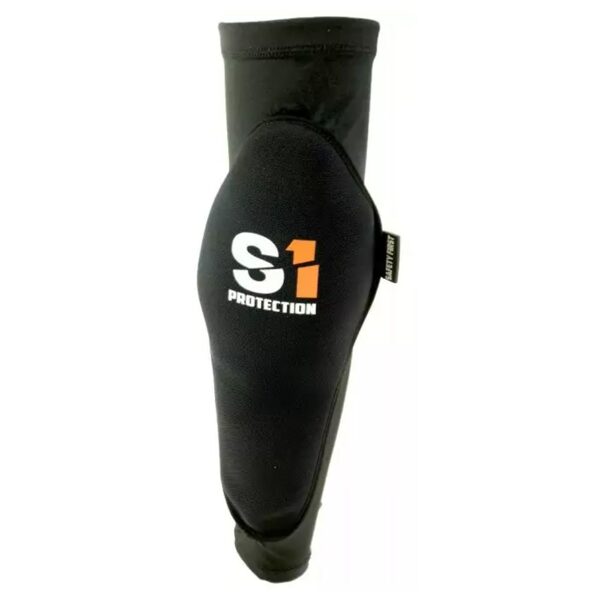 S1 DEFENSE PRO 1.0 KNEEPADS KID BLACK