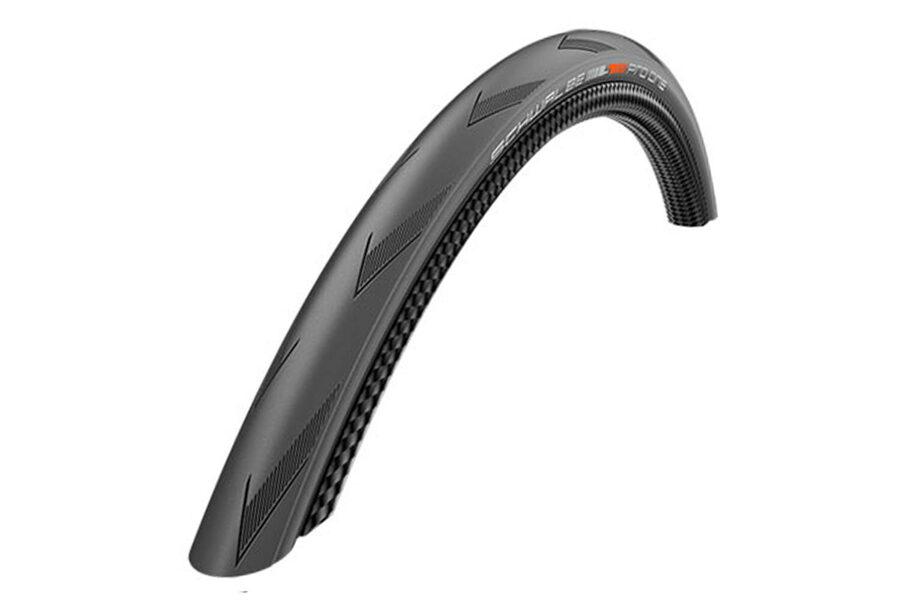 Schwalbe Pro One V-Guard TLE Tire folding