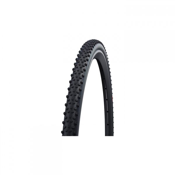 700x33C Schwalbe,  X-ONE BITE, 28x1.30 700x33C (33-622), folding, TLE (Tubeless Easy), Evolution Line, SnakeSkin, Super Ground, ADDIX, Black