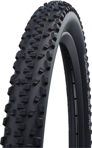 26x2.00 Schwalbe BLACK JACK, wired, black, Active Line, K-Guard, SBC,