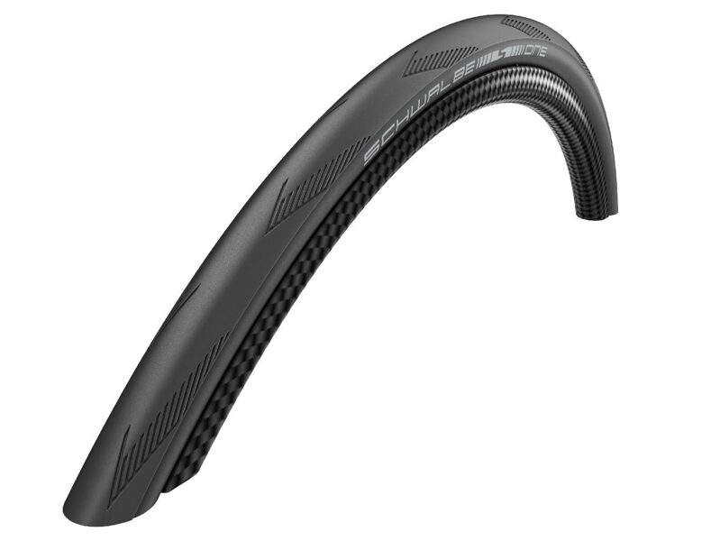 Schwalbe ONE 700x25C (25-622) wired Performance Line ADDIX Black
