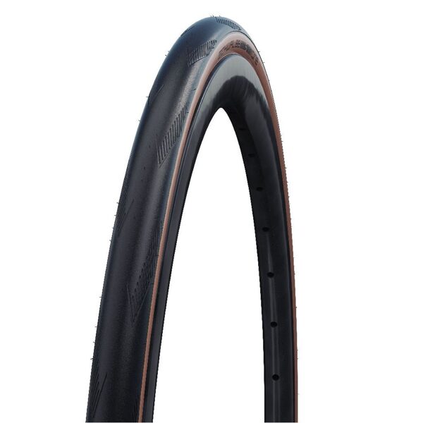 Schwalbe ONE 700x25C (25-622) folding Performance Line ADDIX Bronze Sidewall