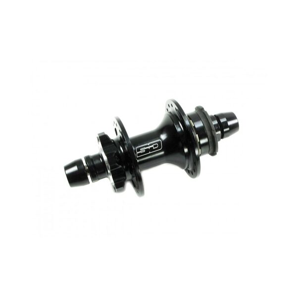 SD ACE DISC REAR HUB - 10MM - 36H