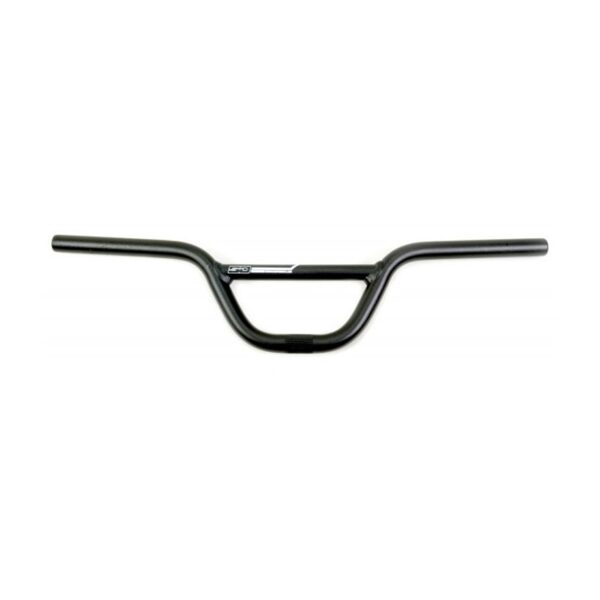 SD COMPONENTS ALUMINIUM HANDLBAR MATT BLACK - 22.2MM 