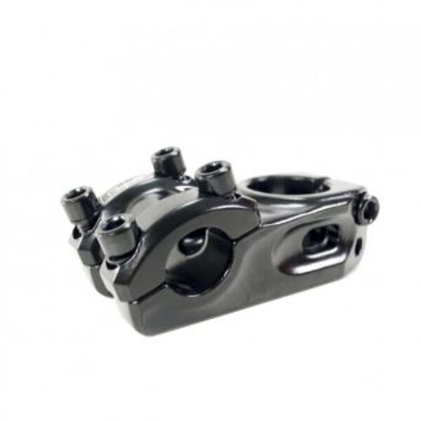 SD COMPONENTS STEM - TOPLOAD - BLACK 1''-1/8