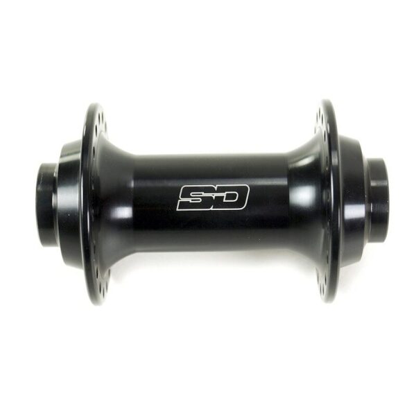 SD Ace Pro Hub 36H Sealed Bearing Front 20mm Black