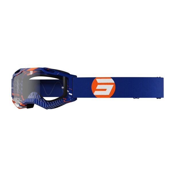 SHOT ASSAULT 2.0 FOCUS GOGGLE ORANGE GLOSSY