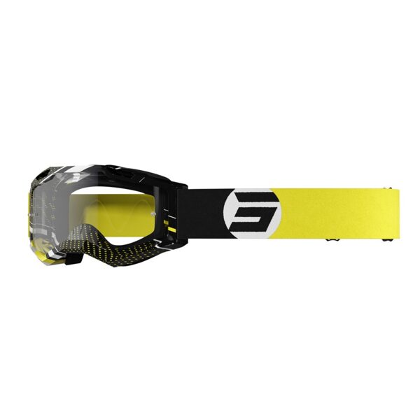 SHOT ASSAULT 2.0 FOCUS GOGGLE YELLOW GLOSSY