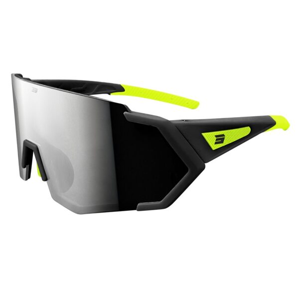 SHOT RETINA GOGGLES NEON YELLOW