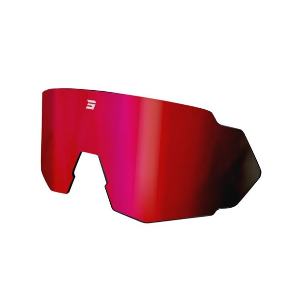 SHOT RETINA POLARIZED SCREEN - RED