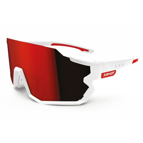 SHOT VISTA GOGGLES RED