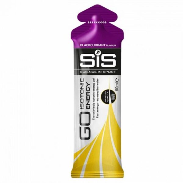 Nutrition gel SiS Go Isotonic Energy  60ml