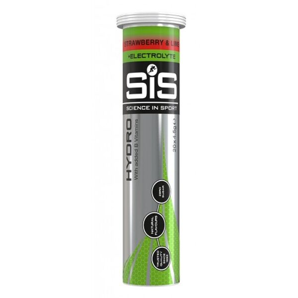 Nutrition tablets SiS Go Hydro  20x4g