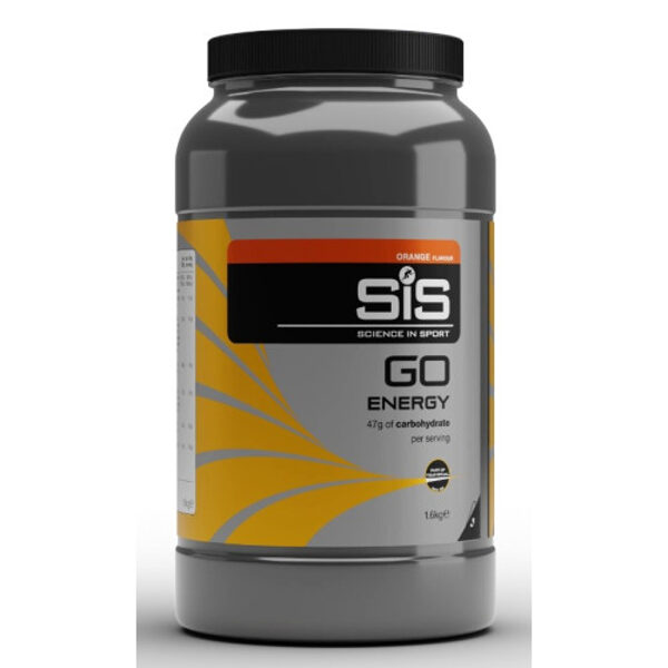 Energy powder SiS Go Energy 1.6kg