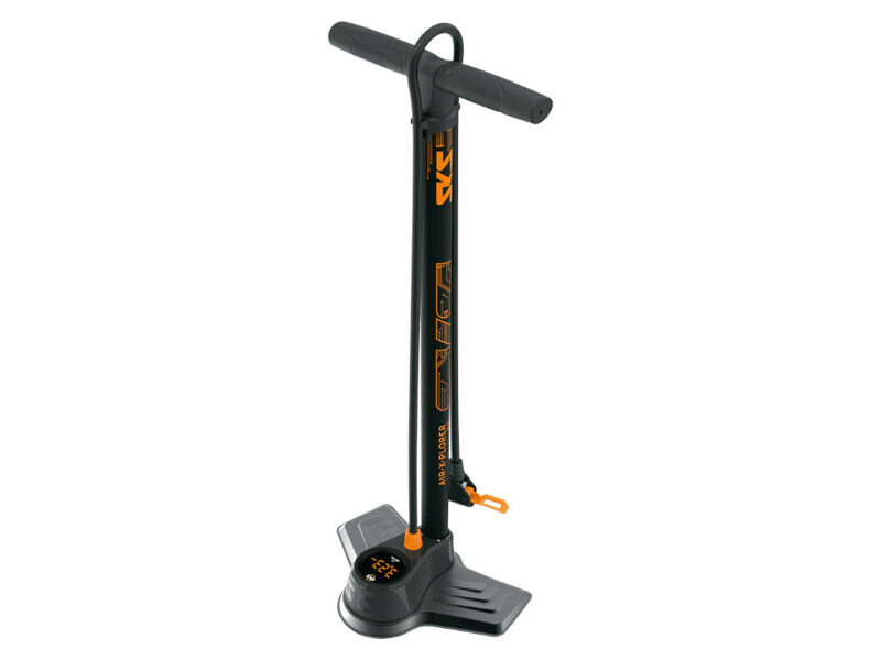 Pump floor SKS Air-X-Plorer Digi 10.0