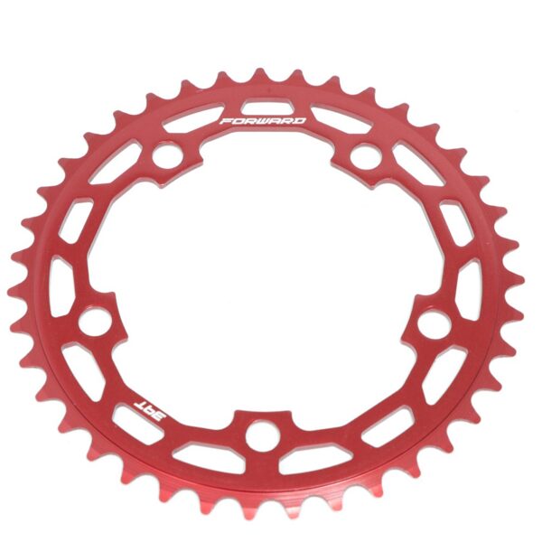 SPROCKET FORWARD JOYRIDE 5PTS RED