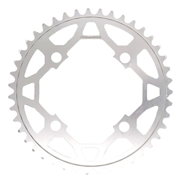 SPROCKET FORWARD JOYRIDE V2 4PTS SILVER