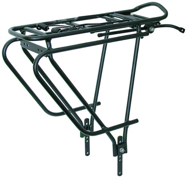 Pannier rack aluminum Standwell SW-CA337