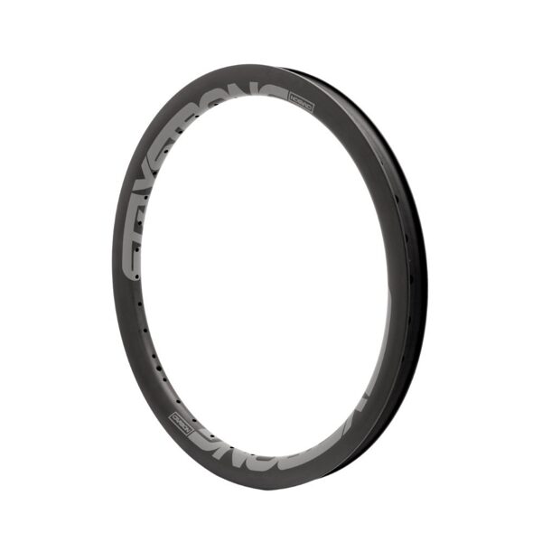 STAY STRONG AERO CARBON DVSN V3 PRO RIM - 36H - BLACK (406)